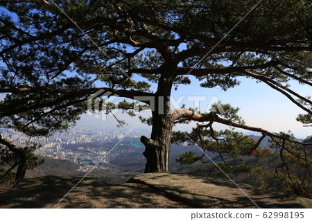 北漢山國立公園 北漢山國立公園 62998195