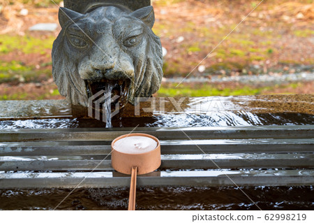 冬季上杉神社Tesuisha米澤山形 62998219