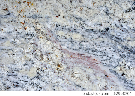 Real natural GRANITE Snow White  texture pattern 62998704