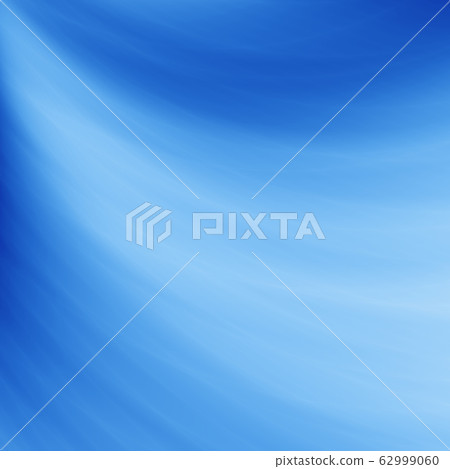 Vawe Background Abstract Blue Digital Pattern - Stock Illustration 