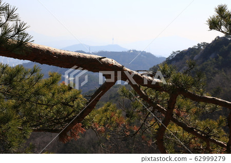 北漢山國立公園 62999279