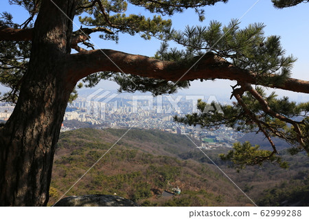 Bukhansan National Park Bukhansan National Park 62999288