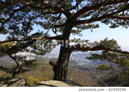 北漢山國立公園 62999290
