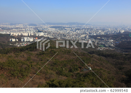 北漢山, 國家公園, 風景 北漢山, 國家公園, 風景 62999548