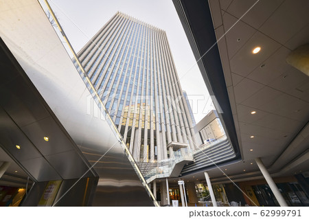 御茶之水索拉城市廣場的地面景觀 御茶之水索拉城市廣場的地面景觀 62999791