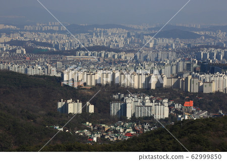 Bukhansan. National Park. Exploration Trail Bukhansan. National Park. Exploration Trail 62999850