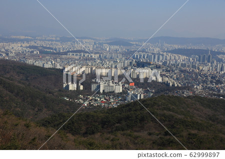 北漢山, 國家公園, 步道 62999897