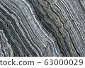 Real natural ." Black Wood " texture pattern. 63000029