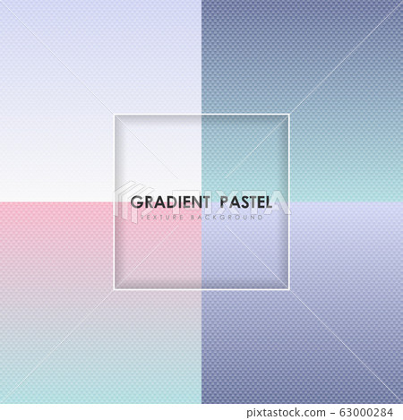 Abstract pastel gradient color minimal set of background. Abstract pastel gradient color minimal set of background. 63000284