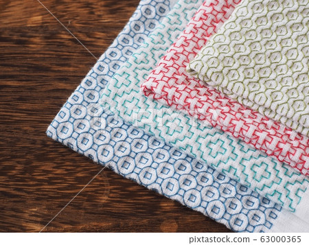 Sashiko cloth Sashiko cloth 63000365