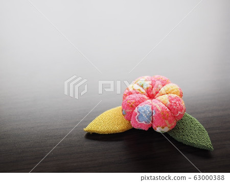 旋鈕精製花 63000388