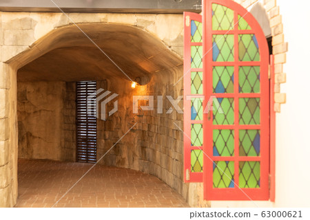 餐廳入口 63000621