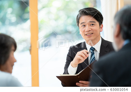 諮詢高級保險護理繼承資產管理 63001054