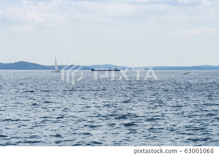 Adriatic Sea, Zadar, Croatia 63001068