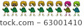 Boy + facial expression difference 63001410