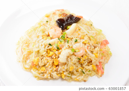 Delicious fried rice 63001857