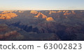 Western USA, Grand Canyon, feast of the clear skies and dazzling cliffs and canyons, winter sunsets 63002823
