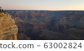 Western USA, Grand Canyon, feast of the clear skies and dazzling cliffs and canyons, winter sunsets 63002824