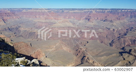 美國西部,大峽谷景觀,自然懸崖和峽谷 美國西部,大峽谷景觀,自然懸崖和峽谷 63002907