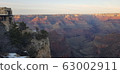 Western USA, Grand Canyon Landscape, Nature Cliffs and Canyons, Sunrise 63002911