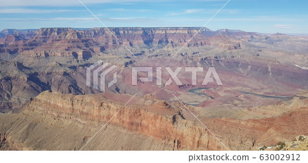 Western USA, Grand Canyon Landscape, Nature Cliffs and Canyons 63002912