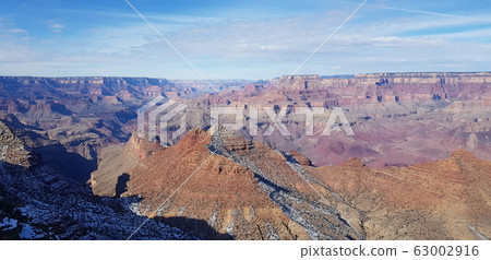 Western USA, Grand Canyon Landscape, Nature Cliffs and Canyons 63002916