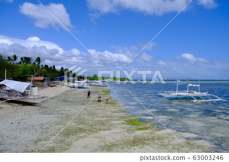 Island hopping 63003246