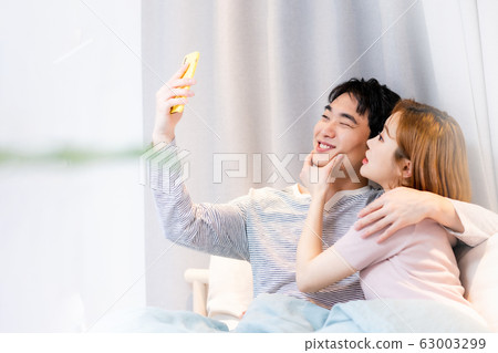 情侶夫妻新婚 63003299