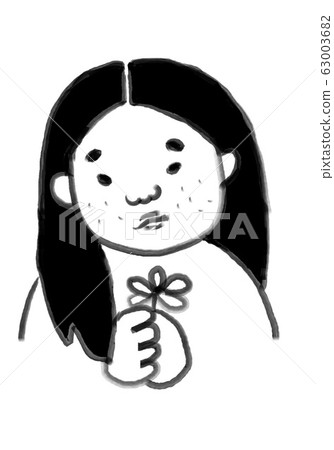 Ugly maiden 63003682