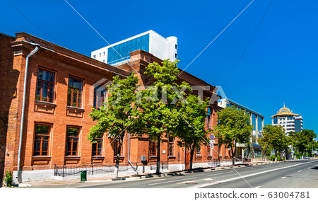 Historic building in Samara, Russia 63004781
