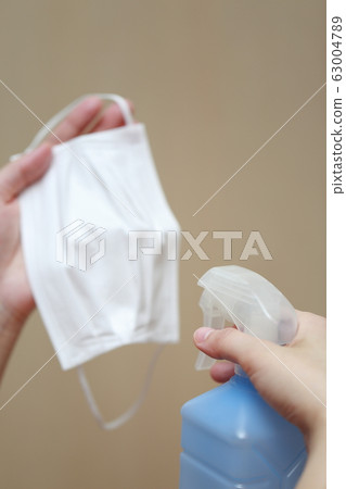 口罩(病毒去除感染預防流行性感冒冷空氣污染疾病過敏複製空間) 口罩(病毒去除感染預防流行性感冒冷空氣污染疾病過敏複製空間) 63004789