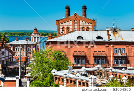 Zhiguli Brewery in Samara, Russia Zhiguli Brewery in Samara, Russia 63004800