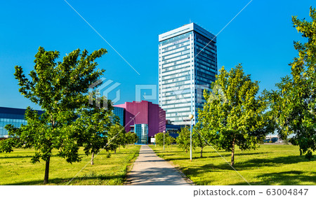 Automotive factory in Togliatti, Russia Automotive factory in Togliatti, Russia 63004847