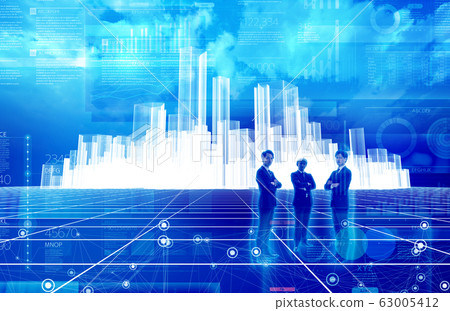 business, person, business scene 63005412