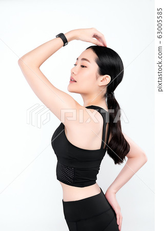 Healthy, exercise, fitness, cute 63005585