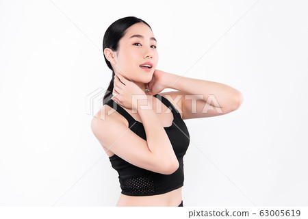 Healthy, exercise, fitness, cute 63005619