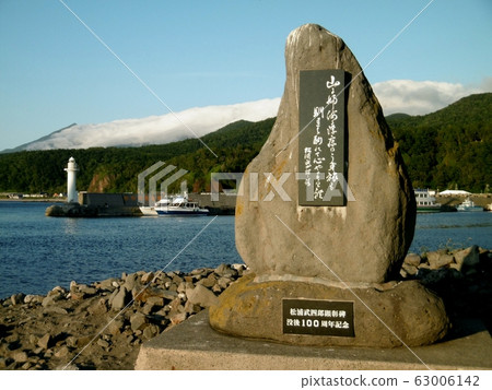 松浦竹四郎紀念碑 63006142