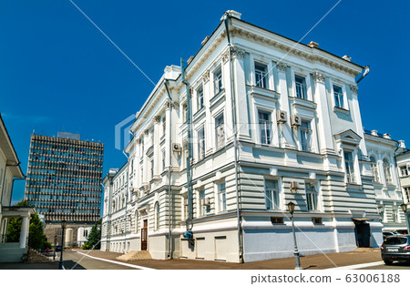 Kazan Federal University in Russia Kazan Federal University in Russia 63006188