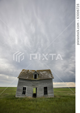 Prairie Storm Clouds Canada Prairie Storm Clouds Canada 63006728