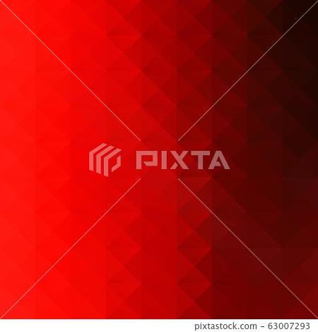 Red Grid Mosaic Background, Creative Design Red Grid Mosaic Background, Creative Design 63007293