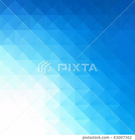 Blue Grid Mosaic Background, Creative Design Blue Grid Mosaic Background, Creative Design 63007302