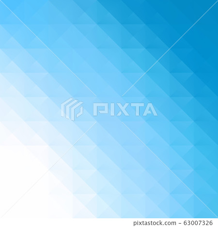 Blue Grid Mosaic Background, Creative Design Blue Grid Mosaic Background, Creative Design 63007326