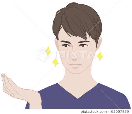 英俊的男人 63007829