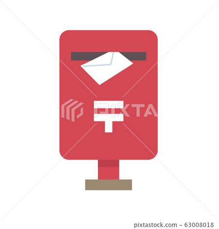 Post II illustration Post II illustration 63008018