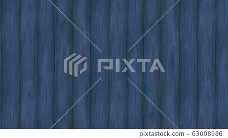 블루 컬러 페인트 우드 판 나무 벽지 텍스처 스톡일러스트 63008986 Pixta