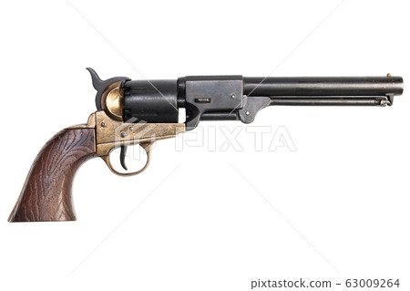 Firearms of the Old West - Percussion Army 63009264