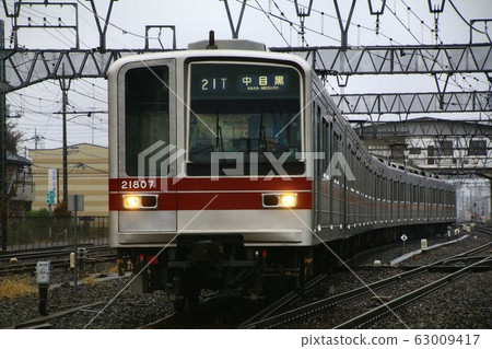 再見20000系列日比谷線直達列車 再見20000系列日比谷線直達列車 63009417