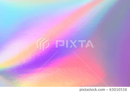 rainbow pastel colored holographic background rainbow pastel colored holographic background 63010538