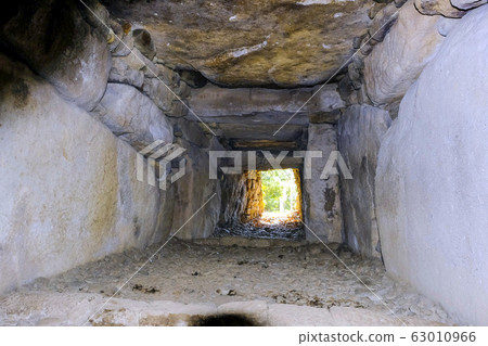 Ancient window Ancient window 63010966