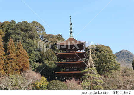 山口Rurikoji寺李子 63011657